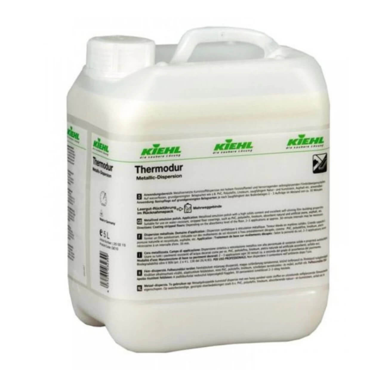 Protecție pardoseli Thermodur 5 L